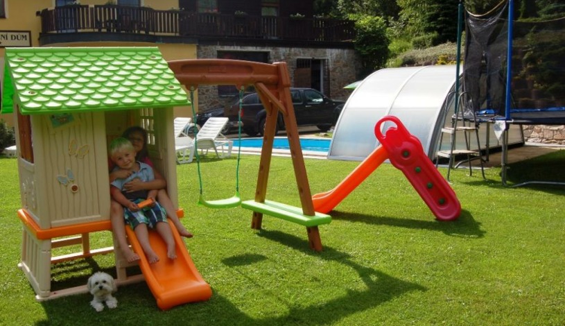 Hotel Luční dům Janské Lázně